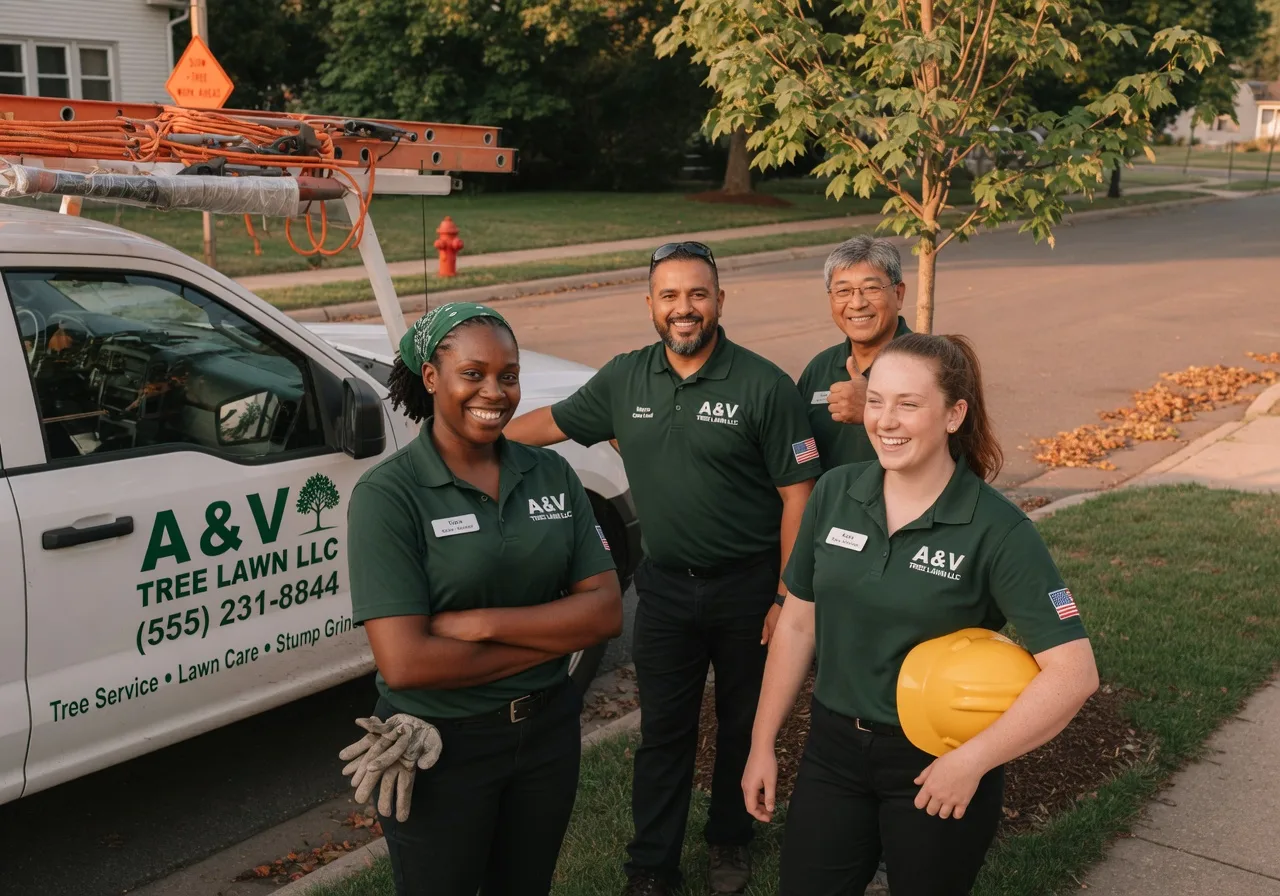 Tree Service company in Gloster, MS